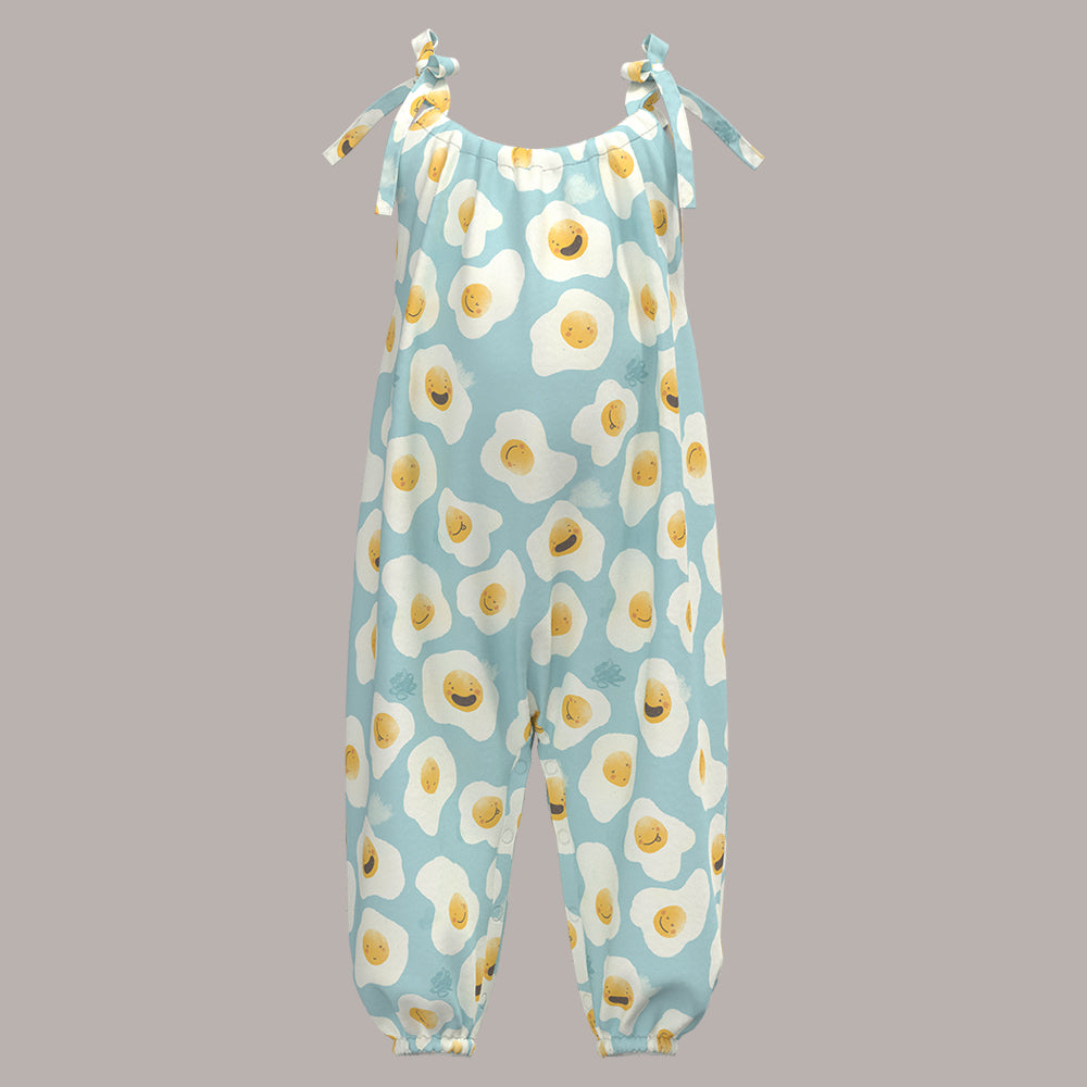 Eggs Boho Jumpsuit