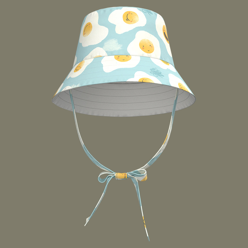 Eggs Bucket Hat