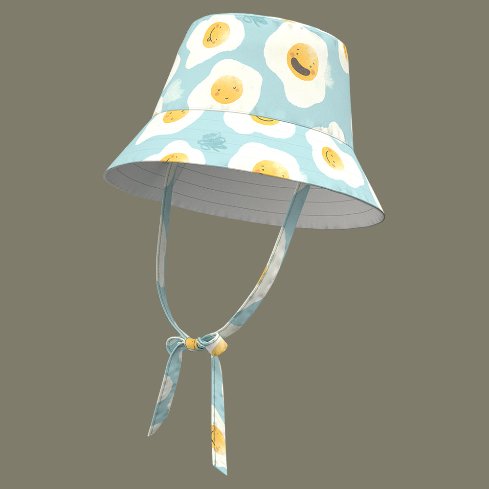 Eggs Bucket Hat
