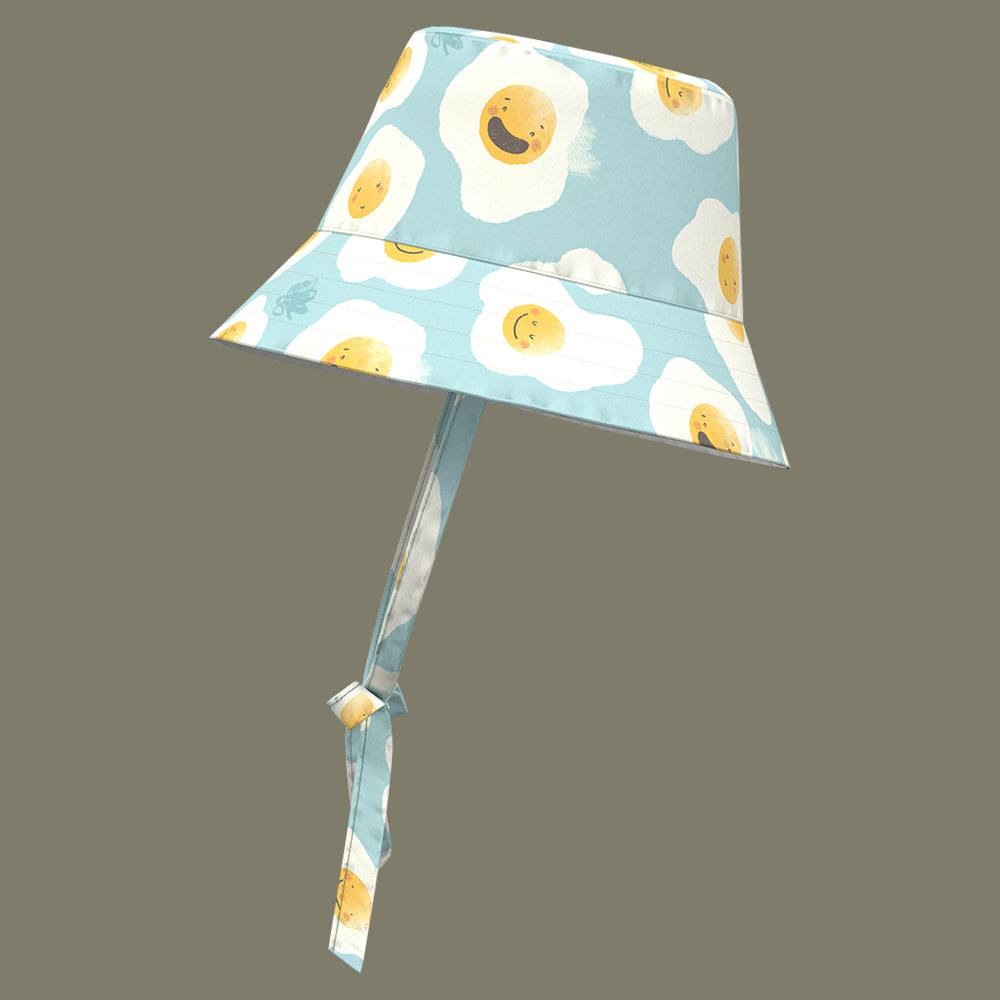 Eggs Bucket Hat