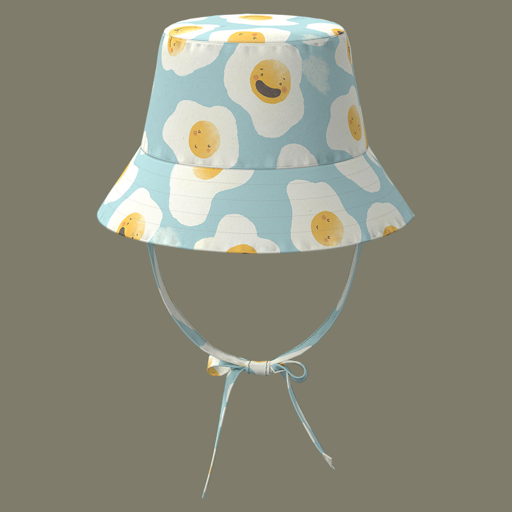 Eggs Bucket Hat