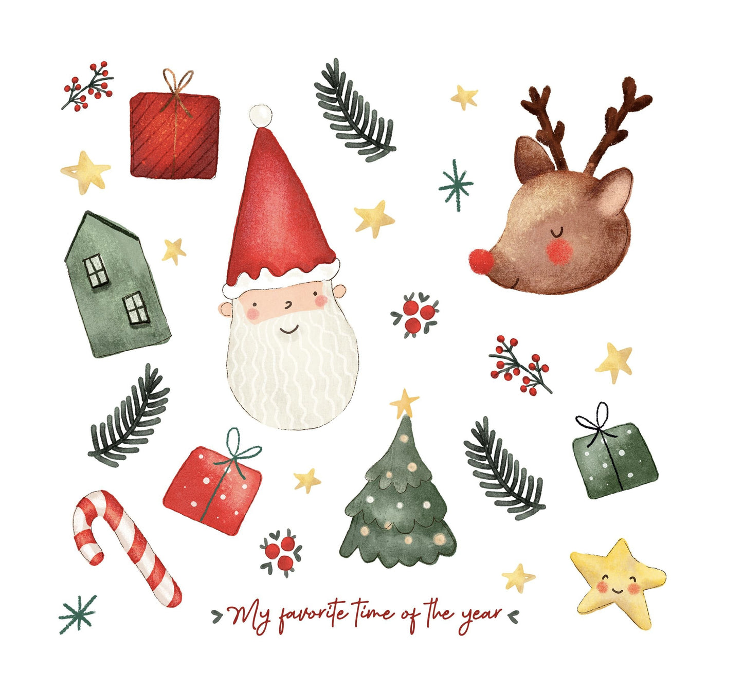 My Favorite time of the Year Raglan Sweatshirt