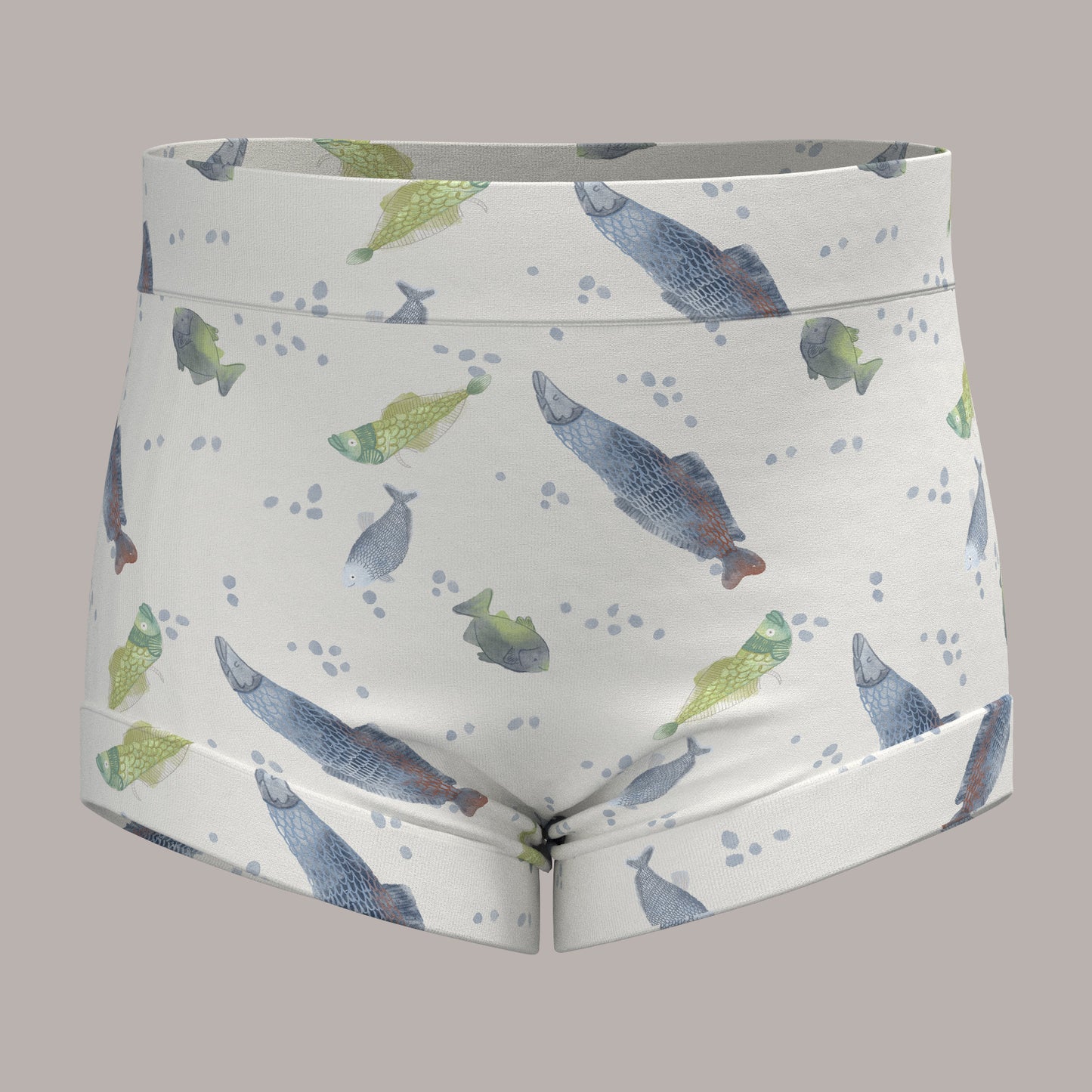 Amazonian Fish Bummies