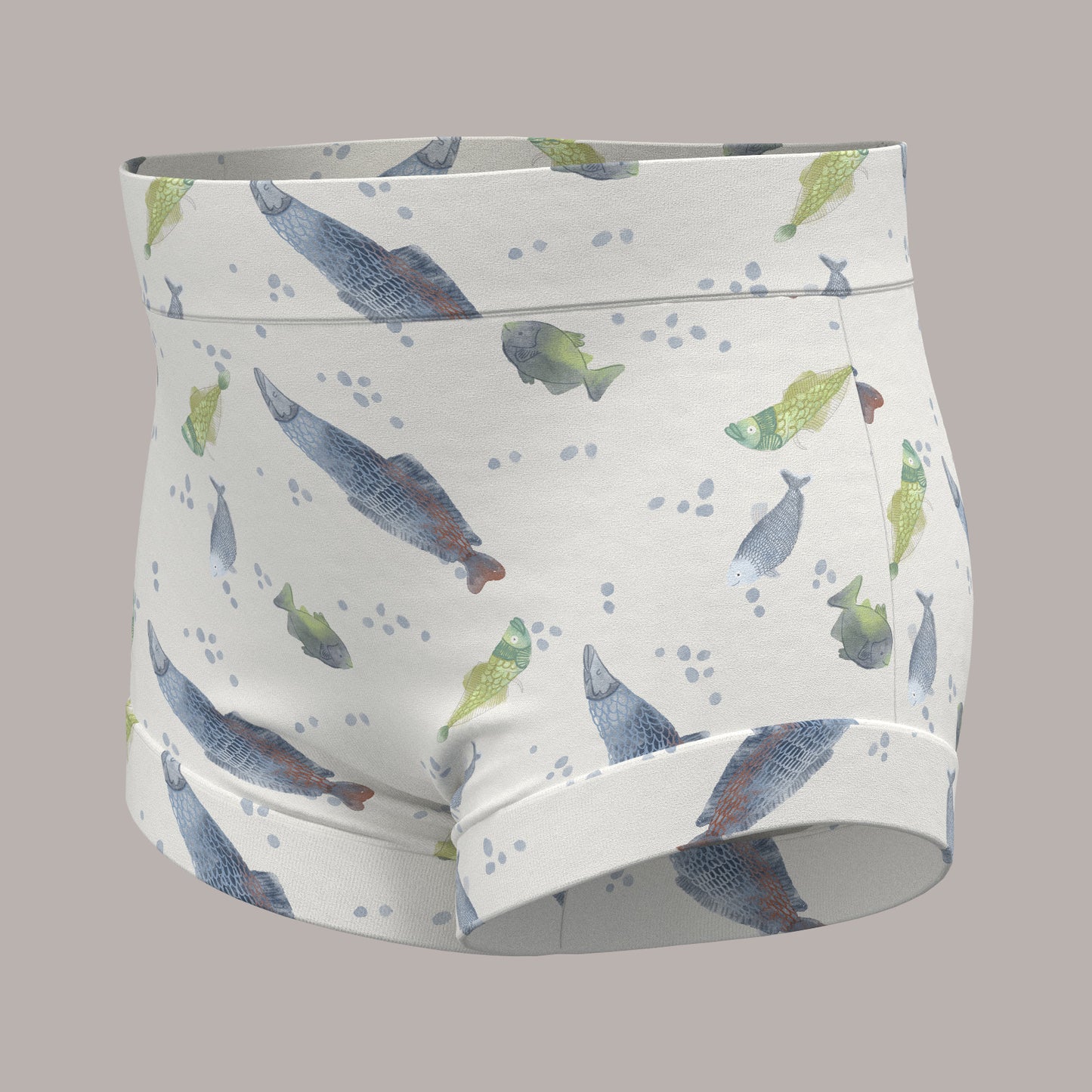 Amazonian Fish Bummies