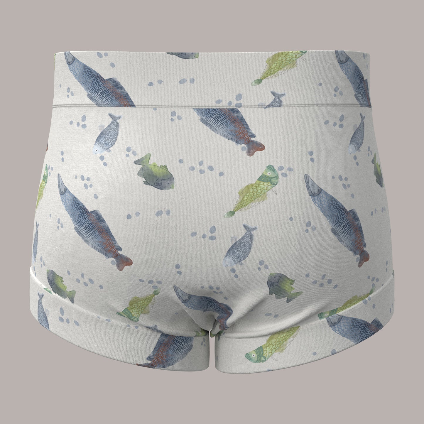 Amazonian Fish Bummies