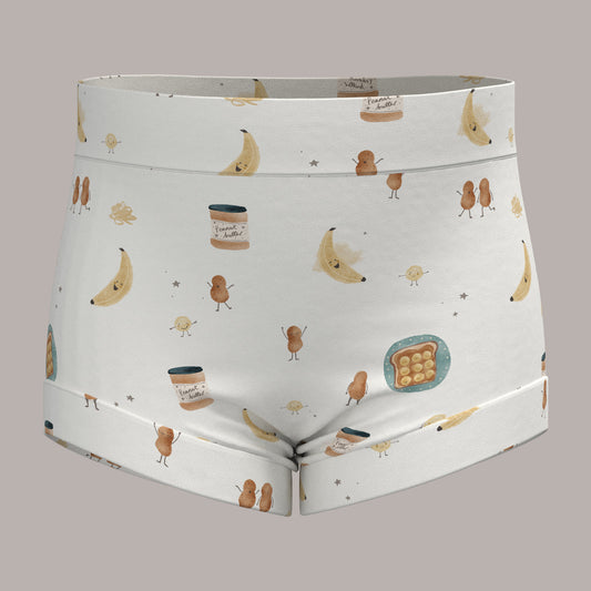 Peanut Butter Bummies