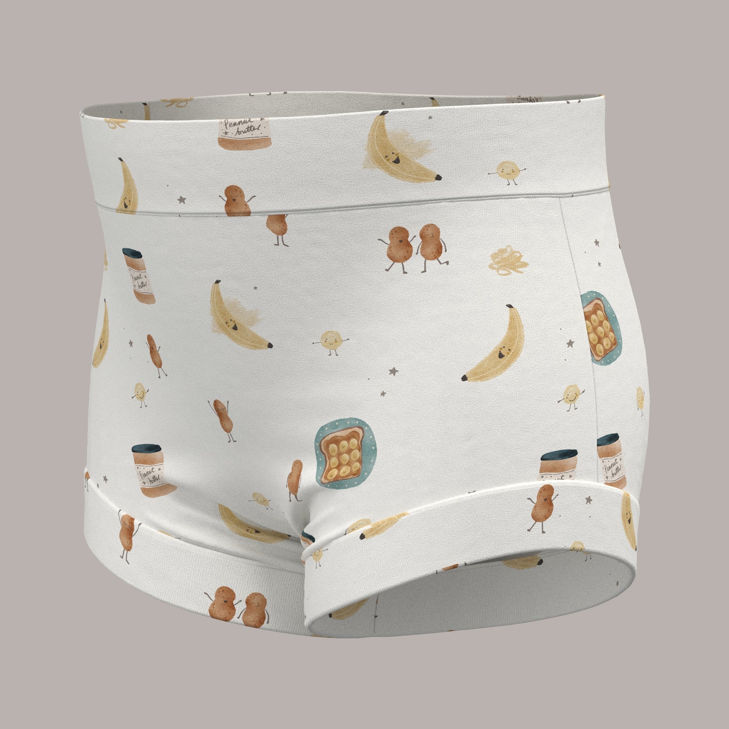 Peanut Butter Bummies