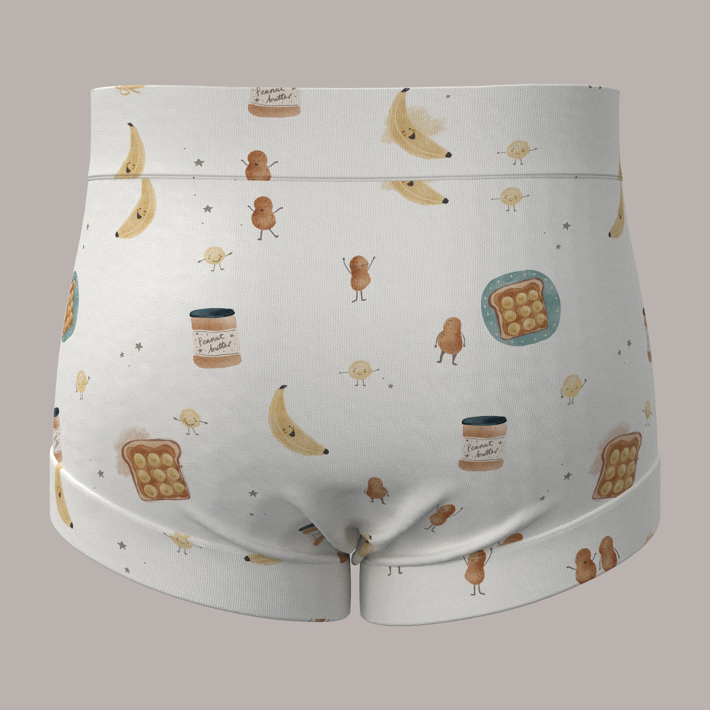 Peanut Butter Bummies