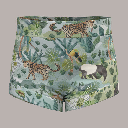 Green is Life Bummies