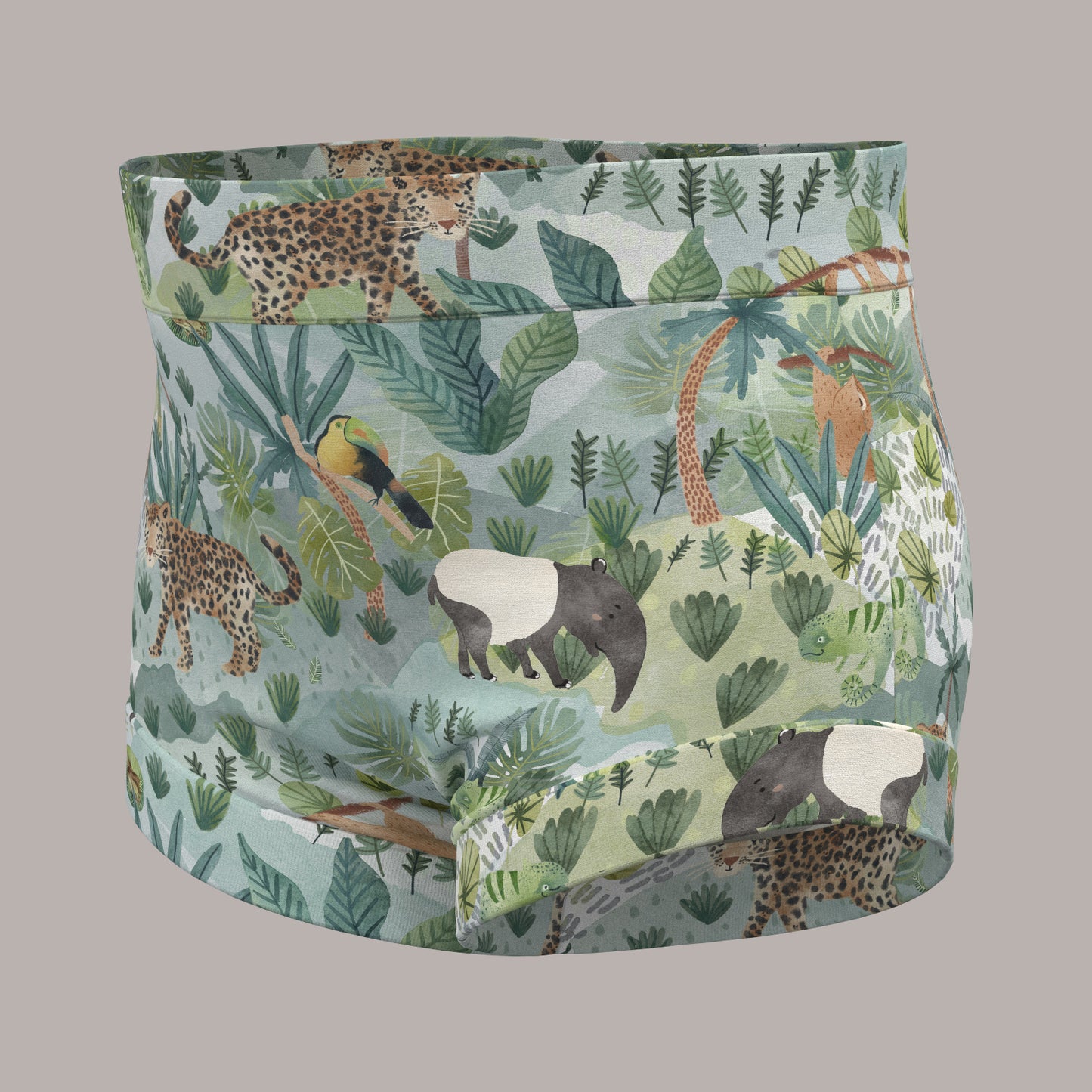 Green is Life Bummies