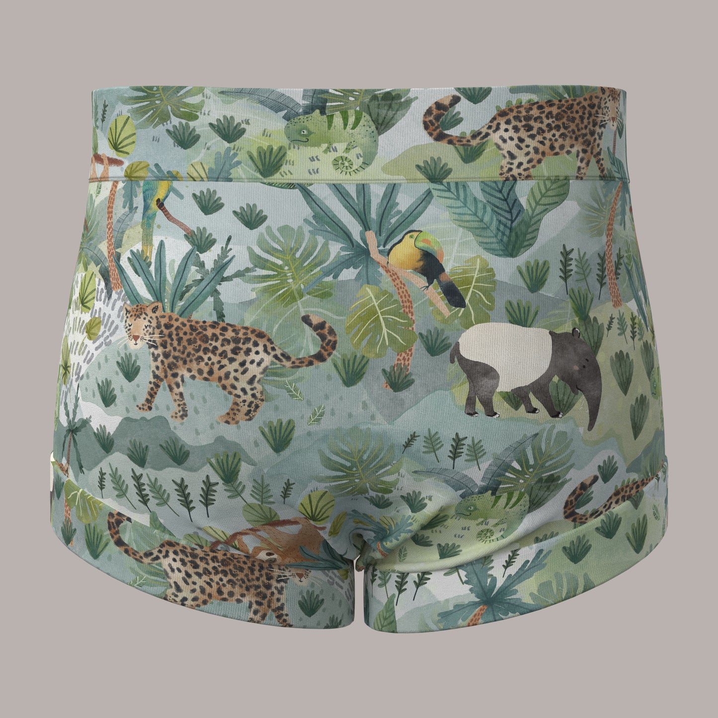 Green is Life Bummies