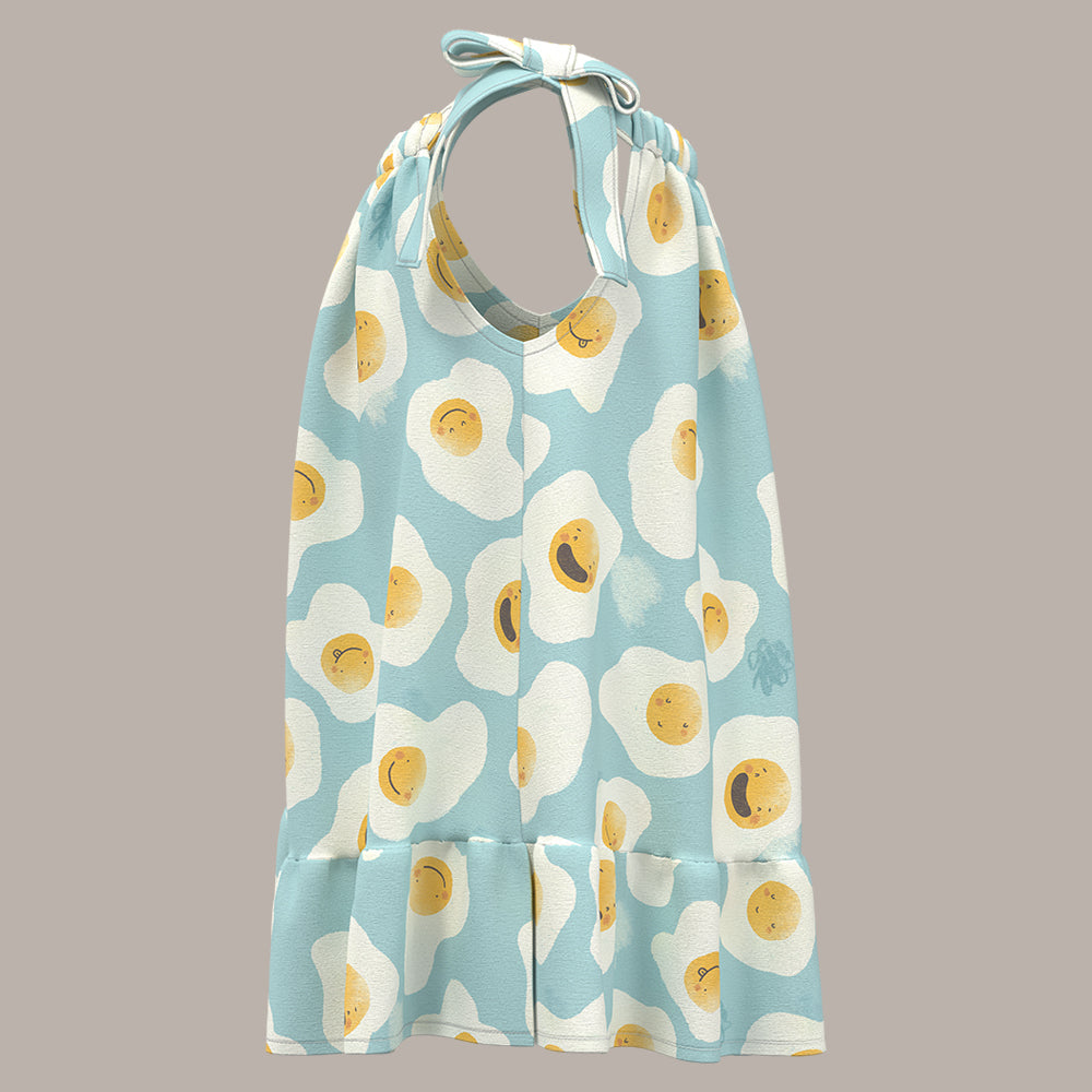 Eggs Boho Dress