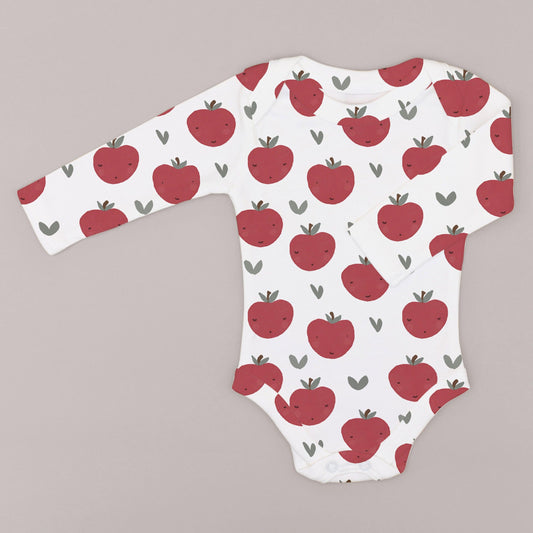 Yummy Apples Bodysuit