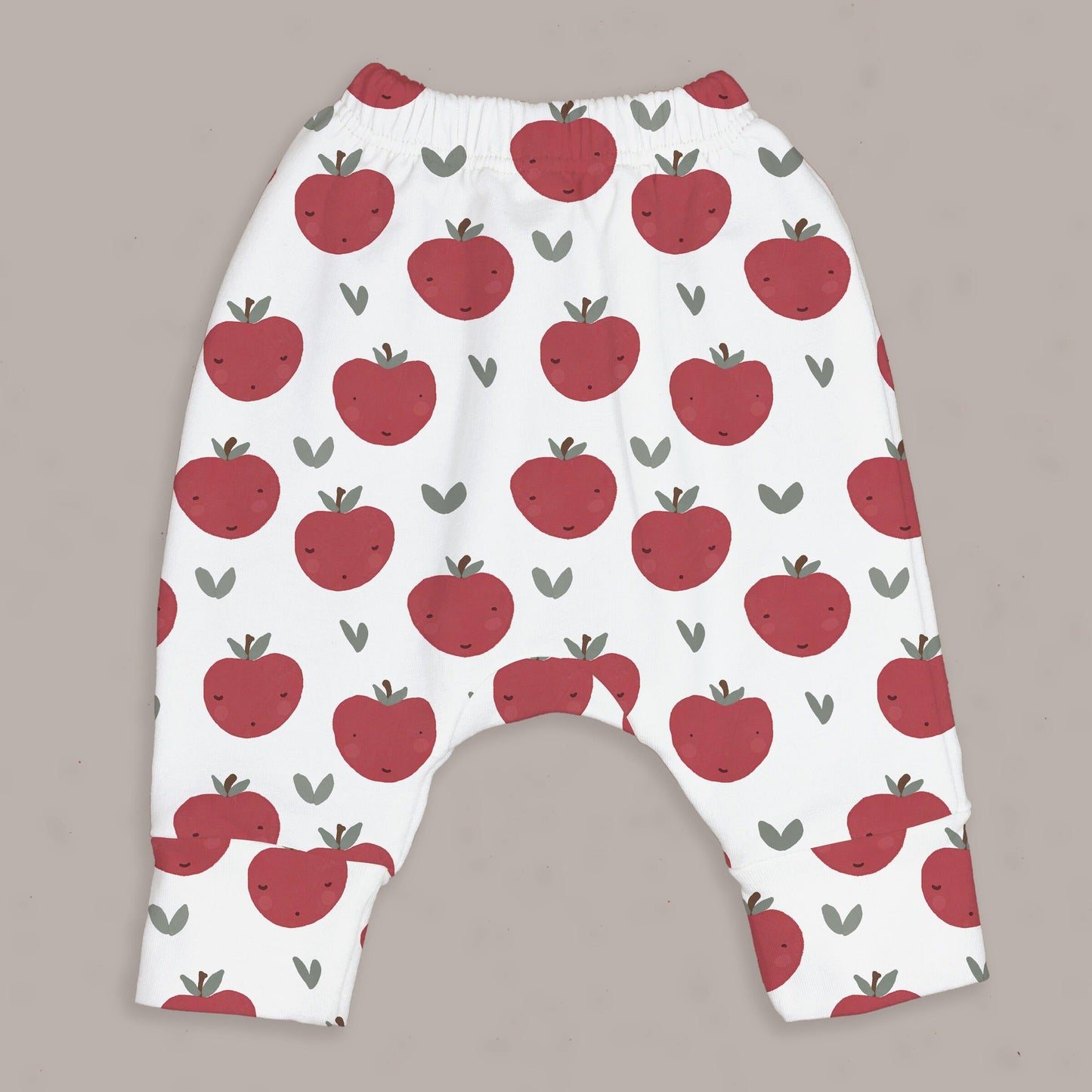 Yummy Apples Harem Pants