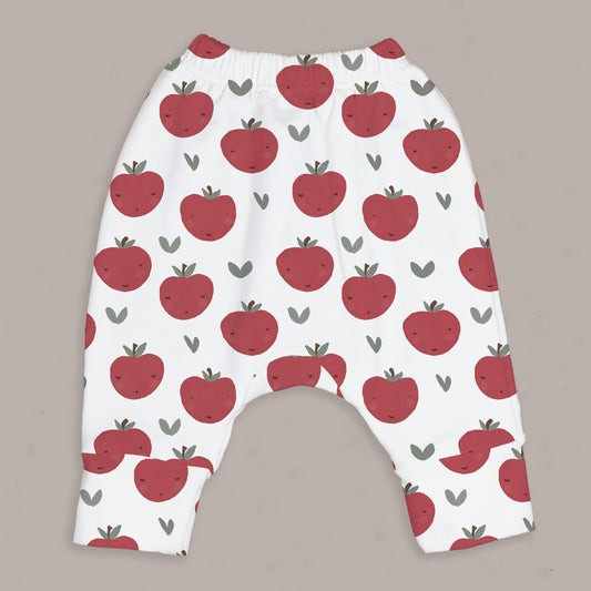 Yummy Apples Harem Pants