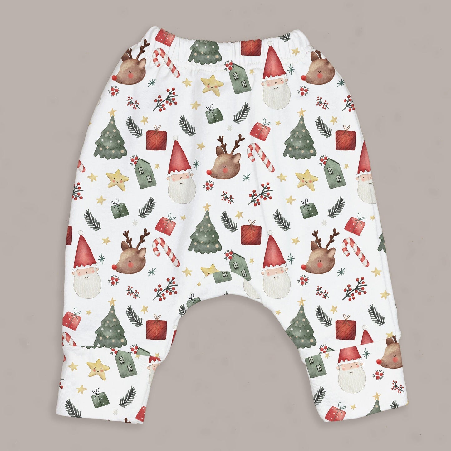 Holiday Love Harem Pants