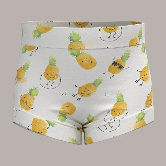 Pineapple Bummies