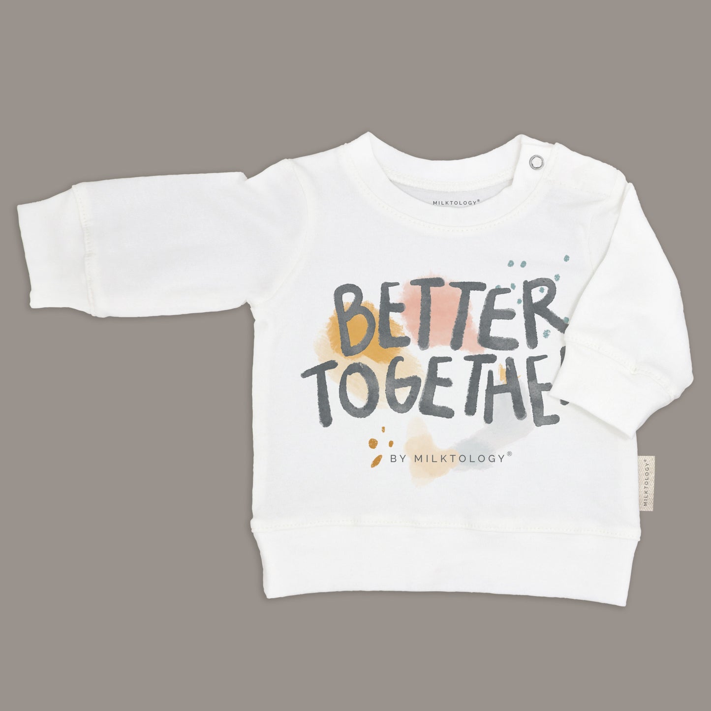 Better Together Signature Logo Sweatshirt