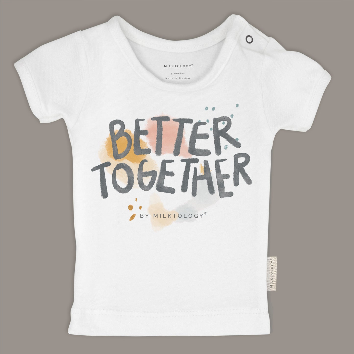 Better Together Signature Logo T-Shirt