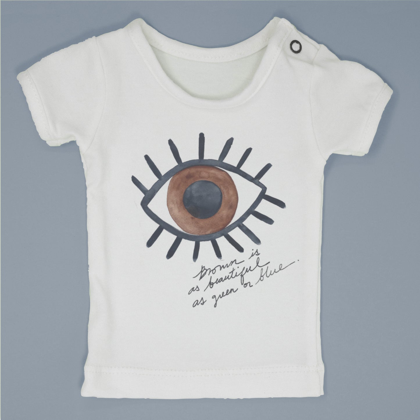 Brown Eyes T-shirt