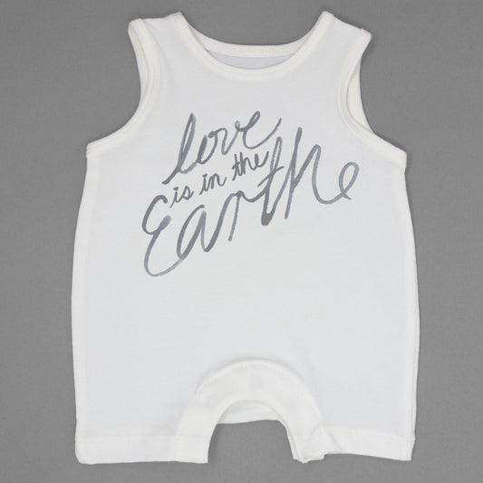 Love Is In The Earth Romper